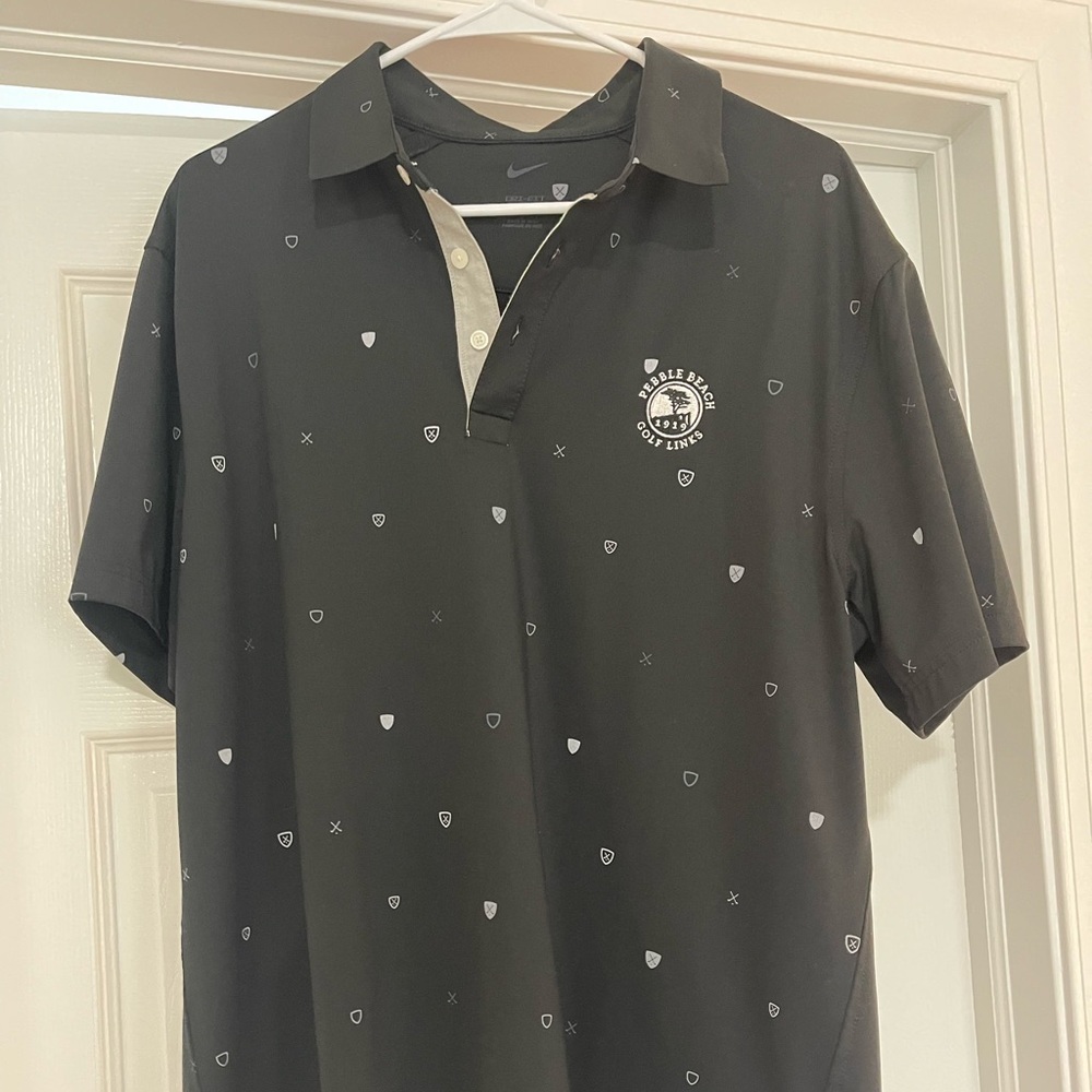 Pebble Beach Golf Links Golf Polo